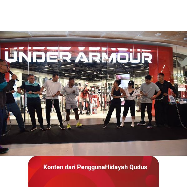 Under armour hot sale marquee mall